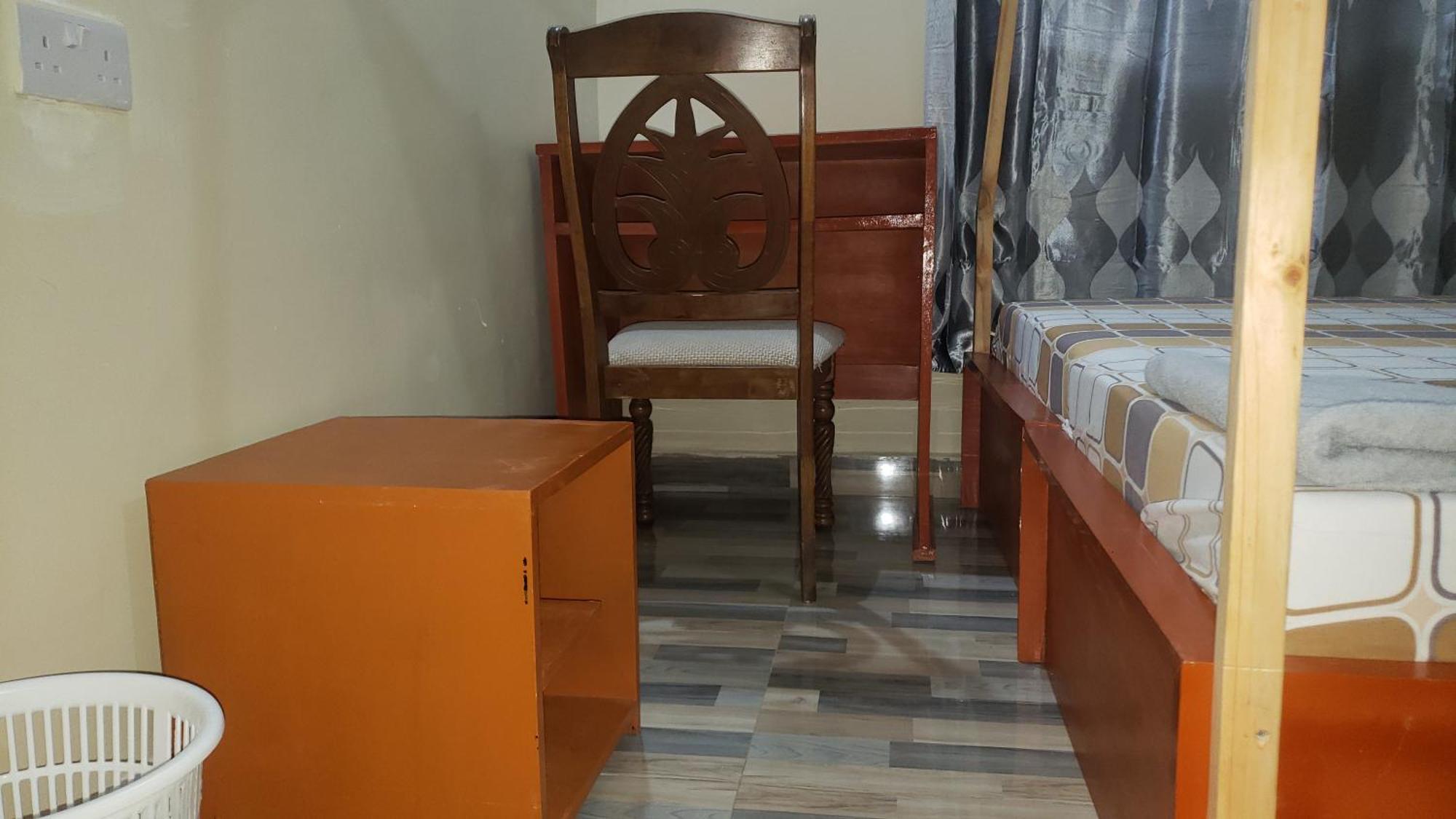 L&J Modern Backpackers Bnb Dar es Salaam Exterior foto